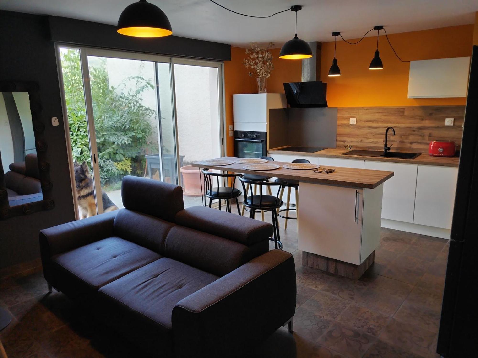 Le Pigeonnier Apartment Millau Bagian luar foto