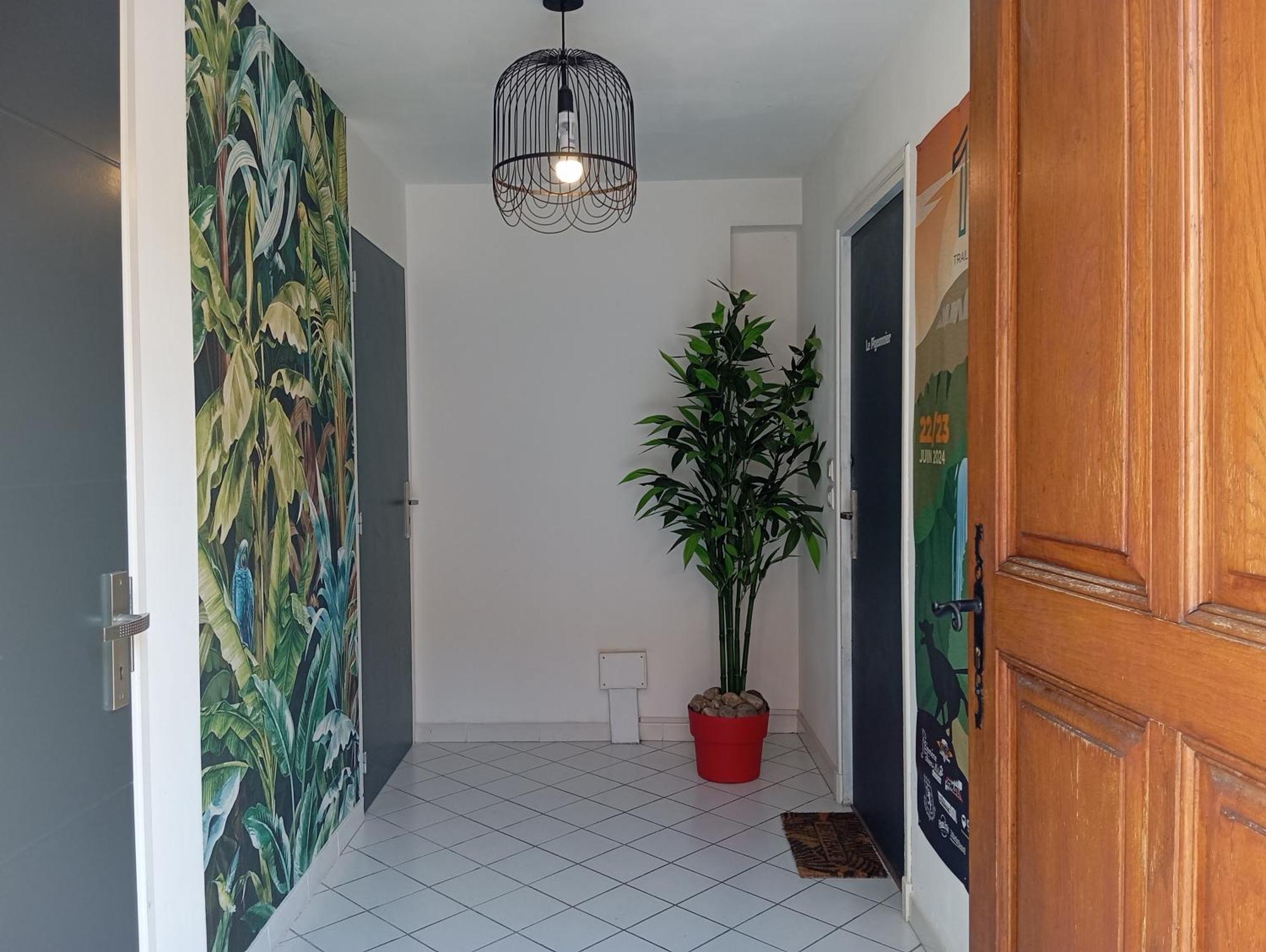 Le Pigeonnier Apartment Millau Bagian luar foto