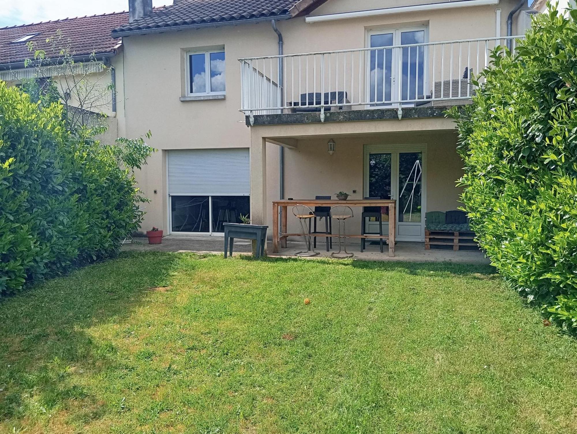 Le Pigeonnier Apartment Millau Bagian luar foto
