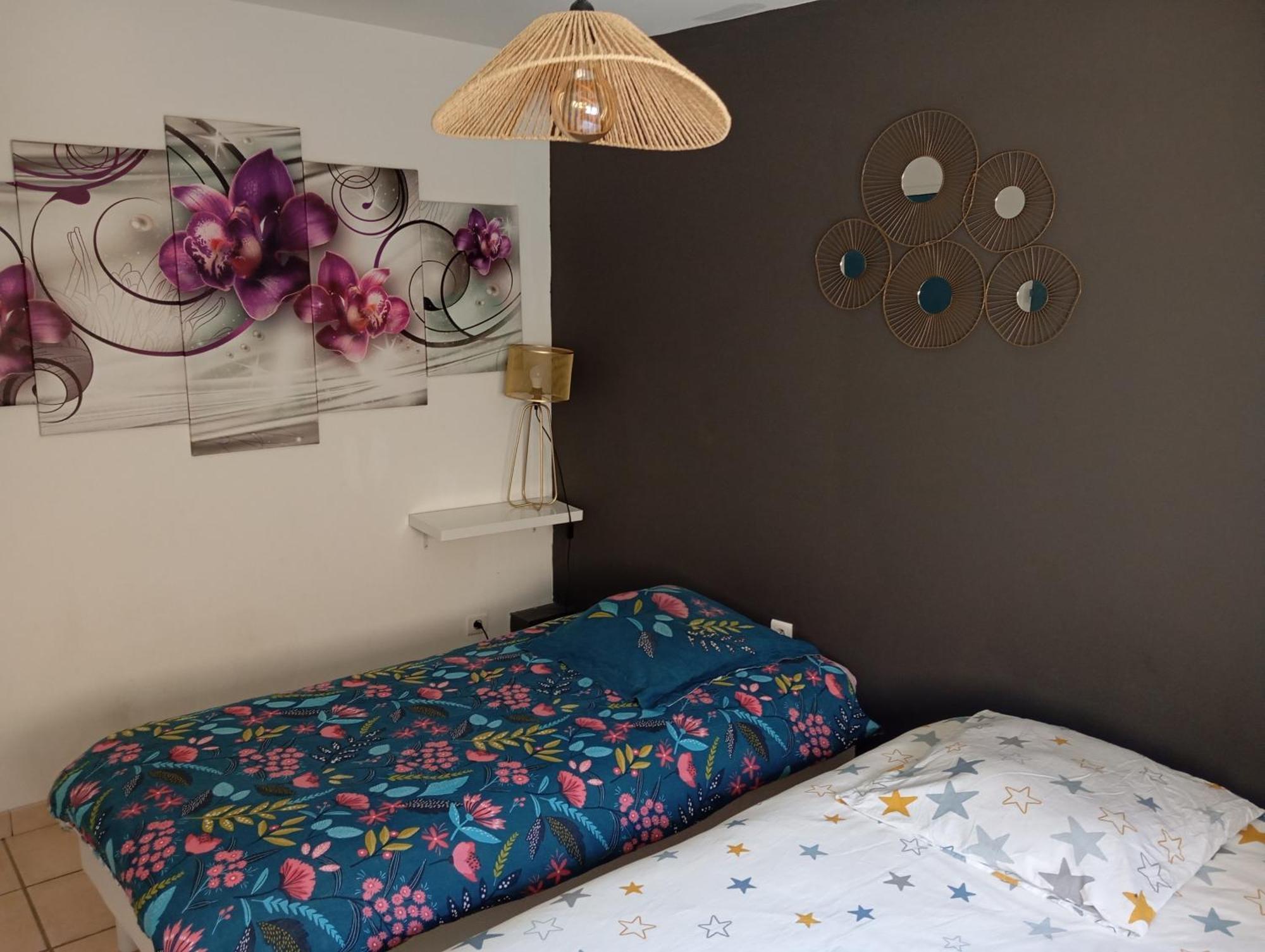 Le Pigeonnier Apartment Millau Bagian luar foto